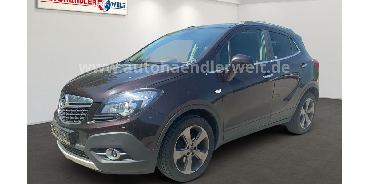 Opel Mokka 164.014 km 5.699 &euro; Brehna 06796