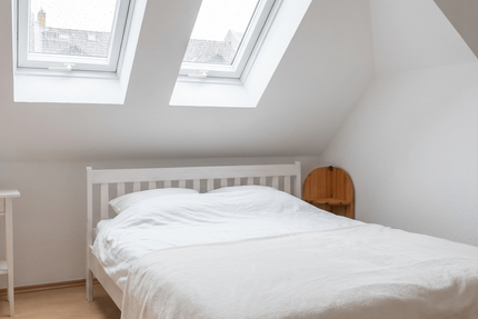 Wohnung Leipzig Volkmarsdorf - 2 Zimmer, 52 m&sup2;, 395&euro; | Angebot:27117355