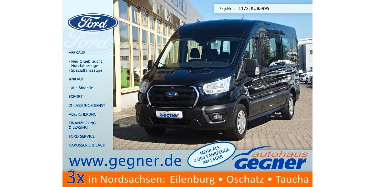 Ford Transit 67.072 km 25.840 &euro; Eilenburg 04838