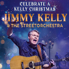 Jimmy Kelly & The Streetorchestra - Celebrate a Kelly Christmas! 2026 05.12.2026 Haus Auensee