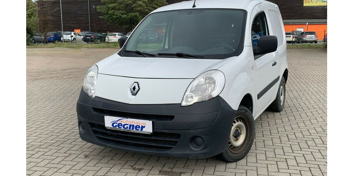 Renault Kangoo 213.805 km 2.490 &euro; Eilenburg 04838