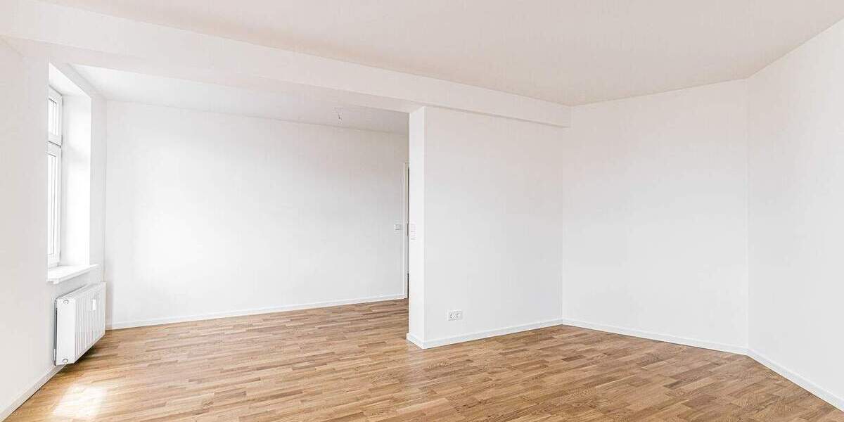 Etagenwohnung Leipzig Mockau-Nord - 3 Zimmer, 89 m&sup2;, 285.000&euro; | Angebot:25699397