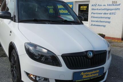 Skoda Fabia 117.000 km 7.340 € Halle/ Saale 06116