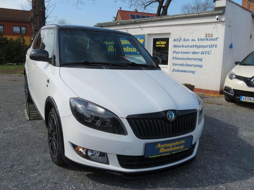 Skoda Fabia 117.000 km 7.340 € Halle/ Saale 06116