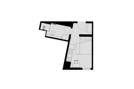 Zimmer Leipzig Zentrum-Nord - 1 Zimmer, 685&euro; | Angebot:27008170