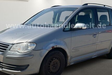 VW Touran 263.181 km 999 &euro; Brehna 06796