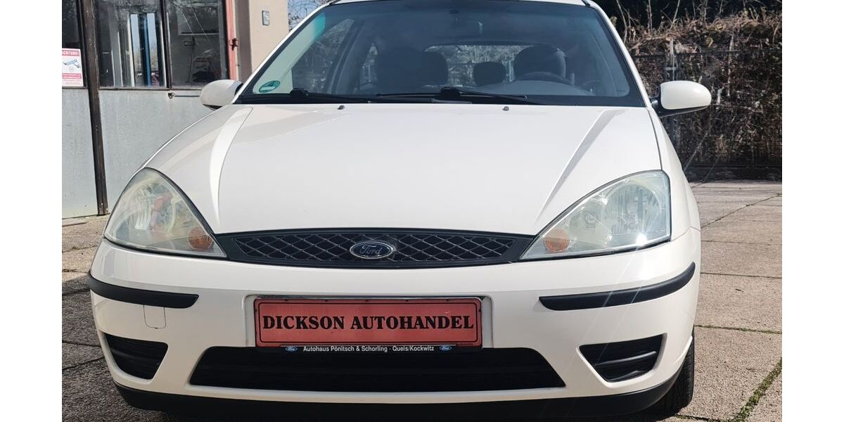 Ford Focus 133.897 km 1.790 &euro; Leipzig 04158