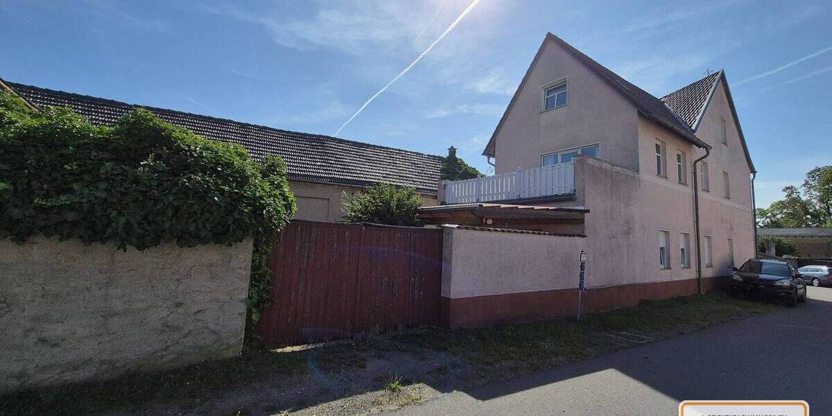 Mehrfamilienhaus, Wohnhaus Zschepplin Krippehna - 6 Zimmer, 210 m&sup2;, 199.999&euro; | Angebot:25725626