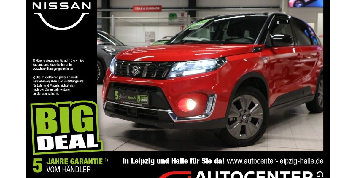 Suzuki Vitara 39.981 km 19.440 &euro; Leipzig 04205