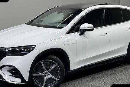 Mercedes EQE SUV