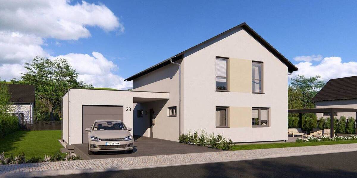 Einfamilienhaus Bad Lausick - 5 Zimmer, 146 m&sup2;, 391.000&euro; | Angebot:26390871