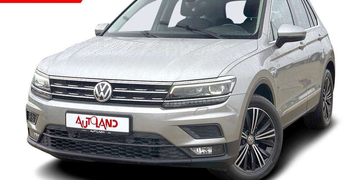 VW Tiguan 89.523 km 20.990 &euro; Brehna 06796