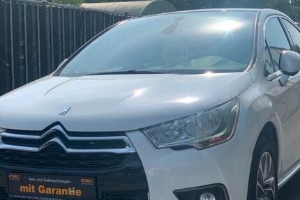 Citroen DS4 158.000 km 6.200 € Leipzig 04129