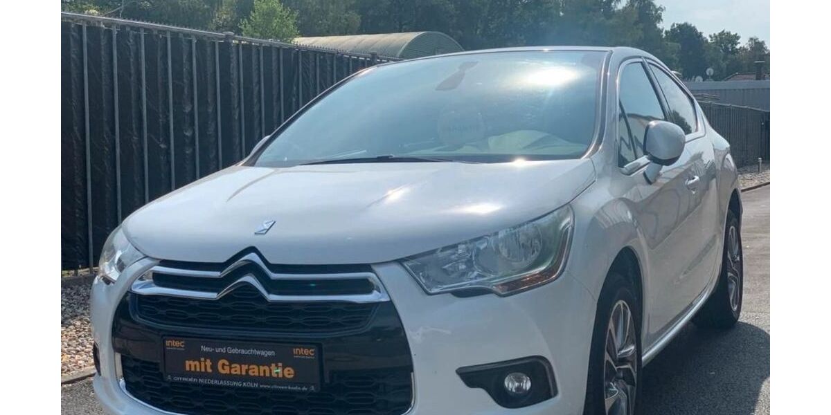 Citroen DS4 158.000 km 6.200 &euro; Leipzig 04129