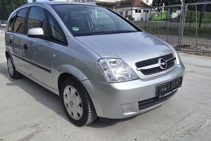 Opel Meriva 82.000 km 2.990 &euro; Leipzig - Ost 04328