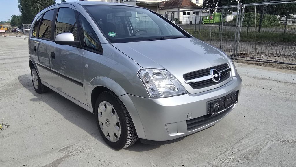 Opel Meriva 82.000 km 2.990 &euro; Leipzig - Ost 04328