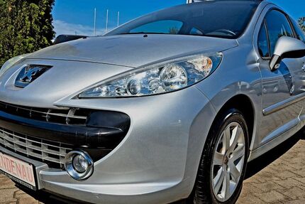 Peugeot 207 98.839 km 999 &euro; Leipzig 04205