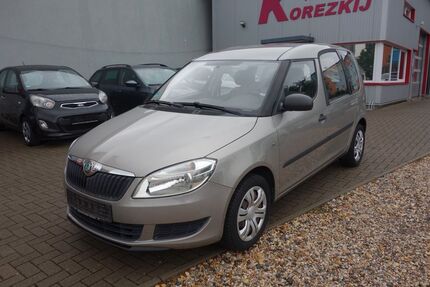 Skoda Roomster 90.000 km 4.789 &euro; Leipzig 04249