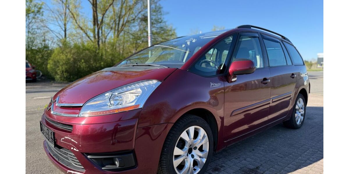 Citroen C4 Picasso 260.000 km 2.450 &euro; Leipzig 04329