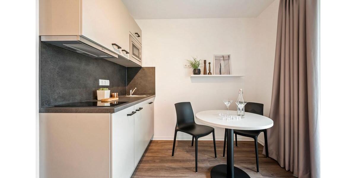 Etagenwohnung Leipzig Süd - 1 Zimmer, 25 m&sup2;, 492&euro; | Angebot:22744119