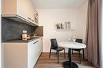 Etagenwohnung Leipzig Süd - 1 Zimmer, 25 m&sup2;, 492&euro; | Angebot:22744119
