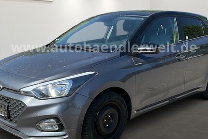 Hyundai i20 53.640 km 6.999 &euro; Brehna 06796
