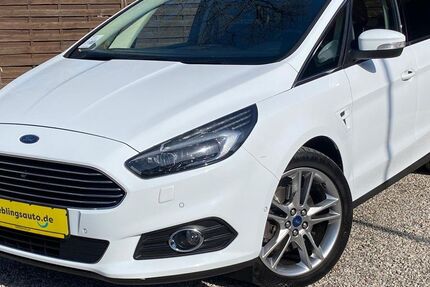 Ford S-Max 184.200 km 11.990 &euro; Leipzig-Rückmarsdorf (Burghausen-Rückmarsdorf) 04178