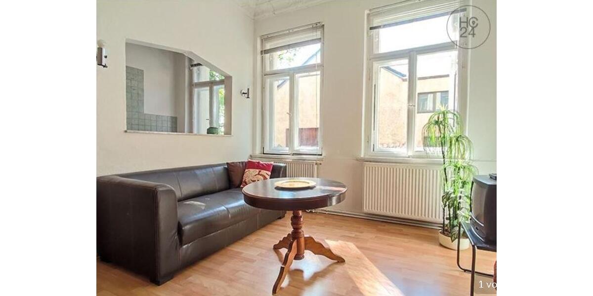 Etagenwohnung Leipzig Nordwest - 2 Zimmer, 53 m&sup2;, 580&euro; | Angebot:26662716