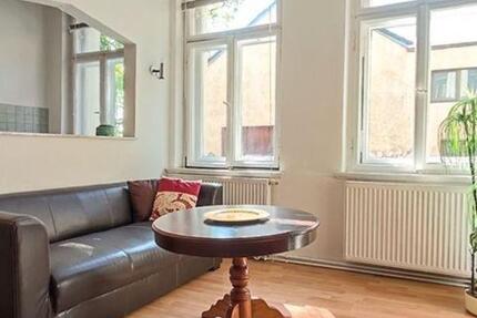 Wohnung Leipzig Nordwest - 2 Zimmer, 53 m&sup2;, 580&euro; | Angebot:26662716