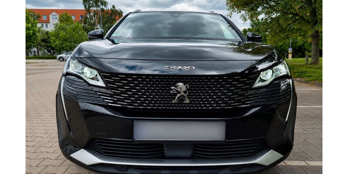 Peugeot 5008 28.510 km 26.000 &euro; Leipzig 04209