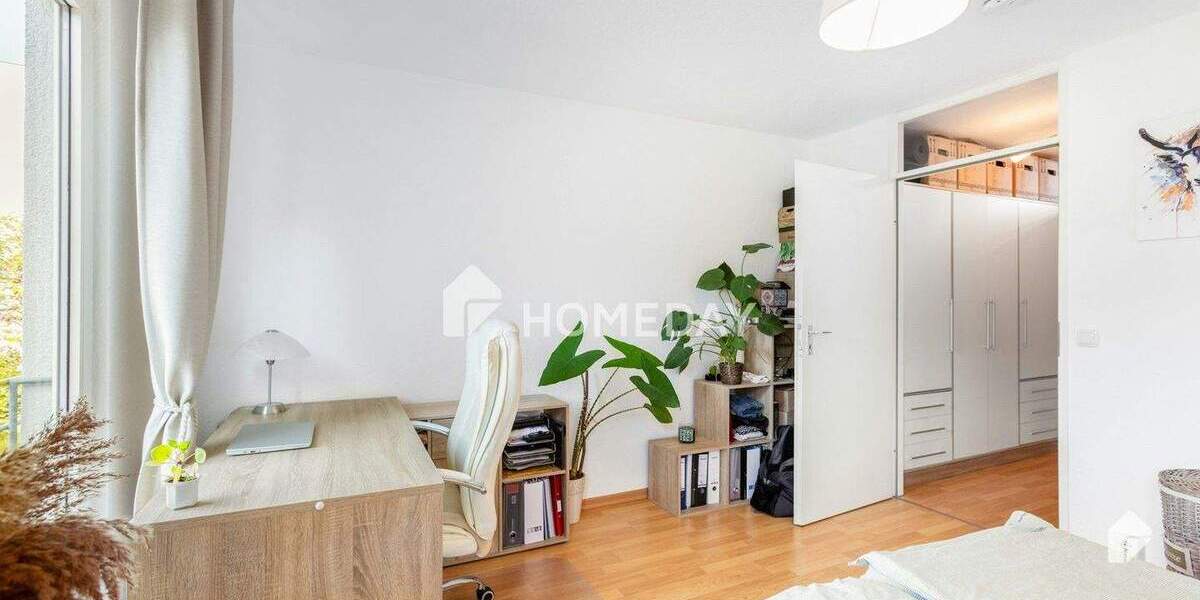 Etagenwohnung Leipzig Probstheida - 2 Zimmer, 60 m&sup2;, 155.000&euro; | Angebot:25425715