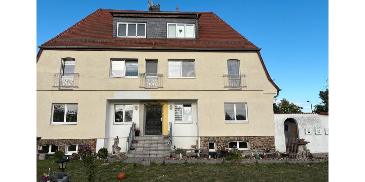 Etagenwohnung Eilenburg - 4 Zimmer, 128 m&sup2;, 1.178&euro; | Angebot:26644940