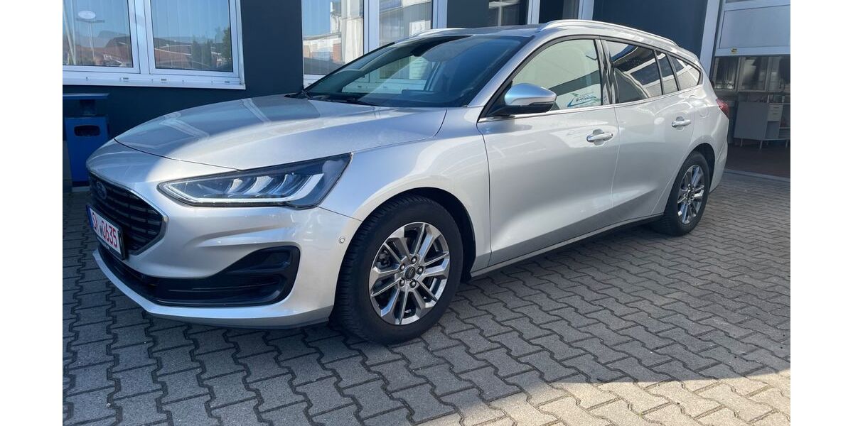 Ford Focus 34.998 km 20.699 &euro; Leuna 06237