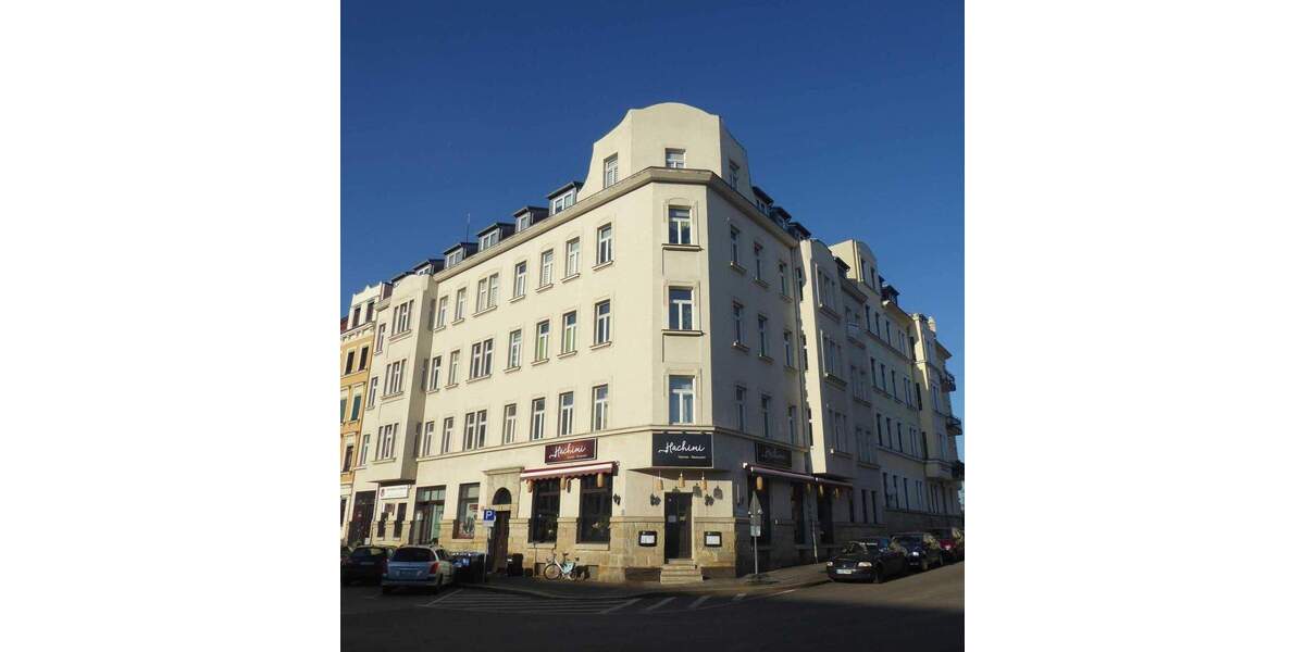 Wohnen in Gohlis-Süd...Appartement mit Flair! 1 zimmer