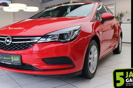 Opel Astra 34.256 km 9.690 &euro; Leipzig 04318