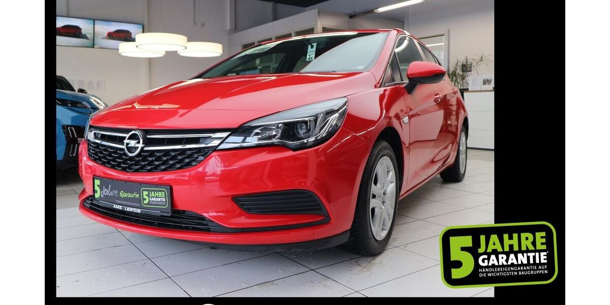 Opel Astra 34.256 km 9.690 &euro; Leipzig 04318
