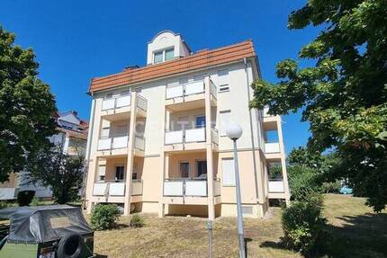 Charmantes EinZimmerapartment mit Balkon