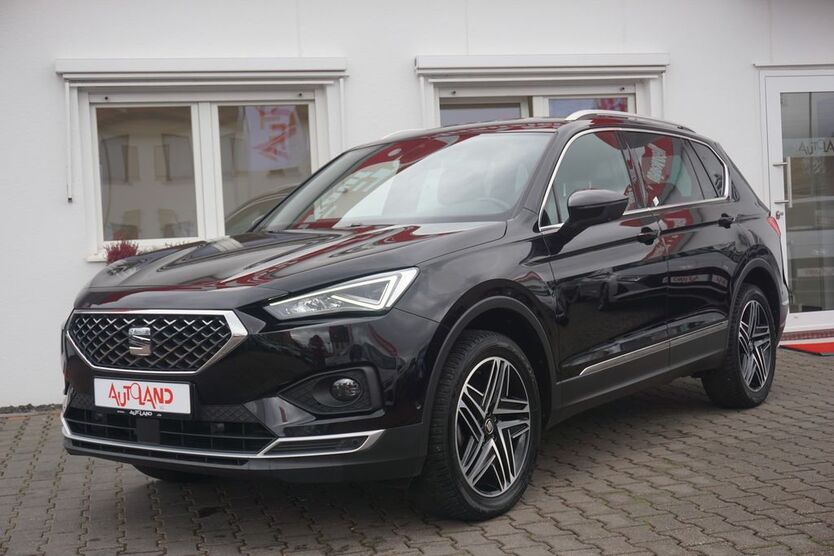 Seat Tarraco 97.736 km 23.990 € Halle 06122