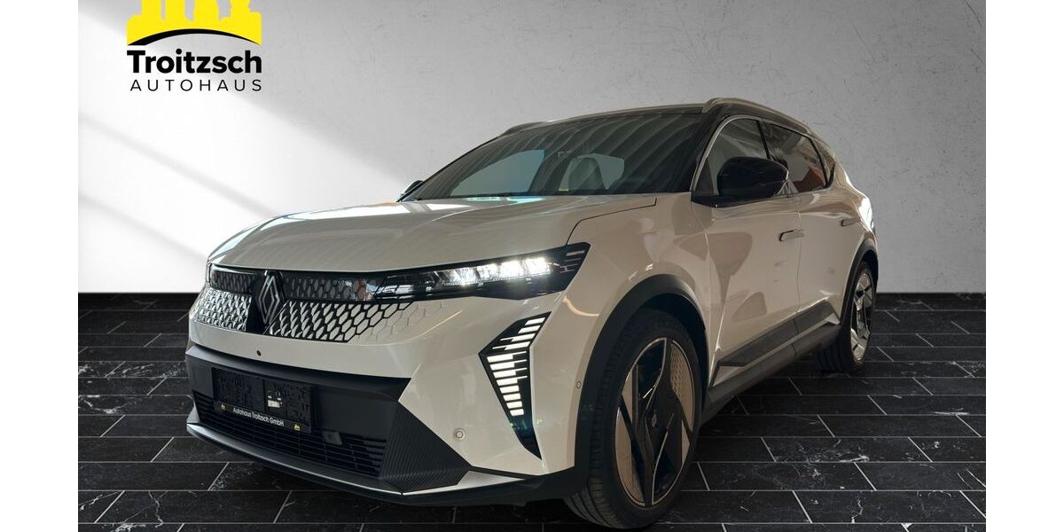 Renault Scenic 6.500 km 41.800 &euro; Delitzsch 04509