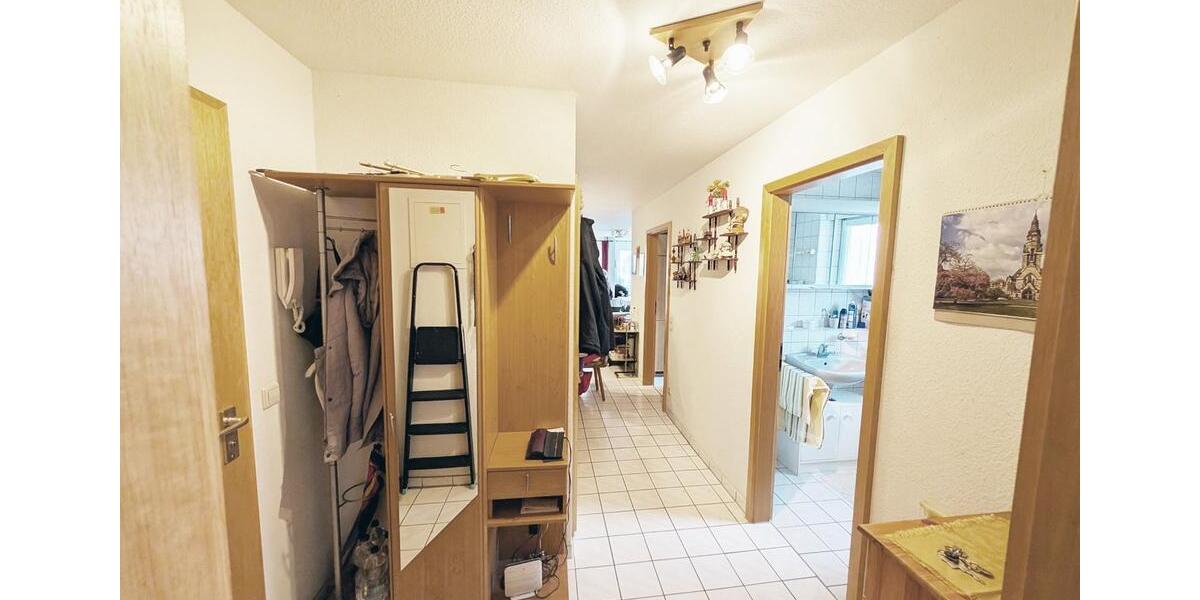 Etagenwohnung Schkeuditz - 2.5 Zimmer, 59 m&sup2;, 99.000&euro; | Angebot:27098952