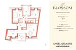 Etagenwohnung Leipzig Zentrum-Ost - 4 Zimmer, 115 m&sup2;, 630.000&euro; | Angebot:26208425