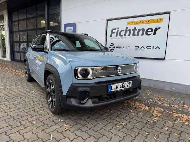 Renault R 4 7.500 km 33.990 &euro; Leipzig 04315