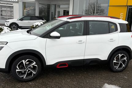 Citroen C5 Aircross 67.150 km 14.200 &euro; Delitzsch OT Döbernitz 04509
