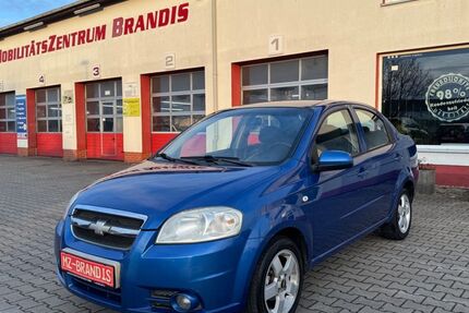 Chevrolet Aveo 151.212 km 2.980 &euro; Brandis OT Beucha 04824