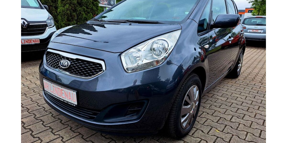 Kia Venga 44.661 km 6.669 &euro; Leipzig 04205