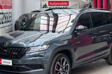 Skoda Kodiaq 99.692 km 29.990 &euro; Leipzig 04347