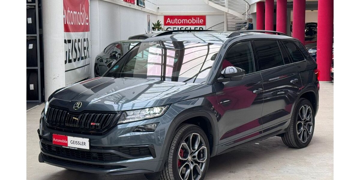 Skoda Kodiaq 99.692 km 29.990 &euro; Leipzig 04347