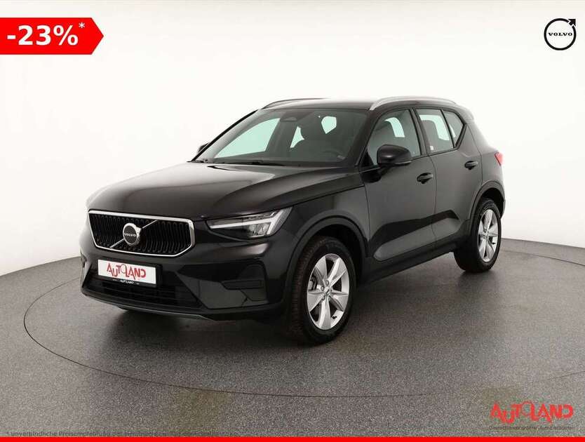 Volvo XC40 1.430 km 35.890 € Leipzig 04209