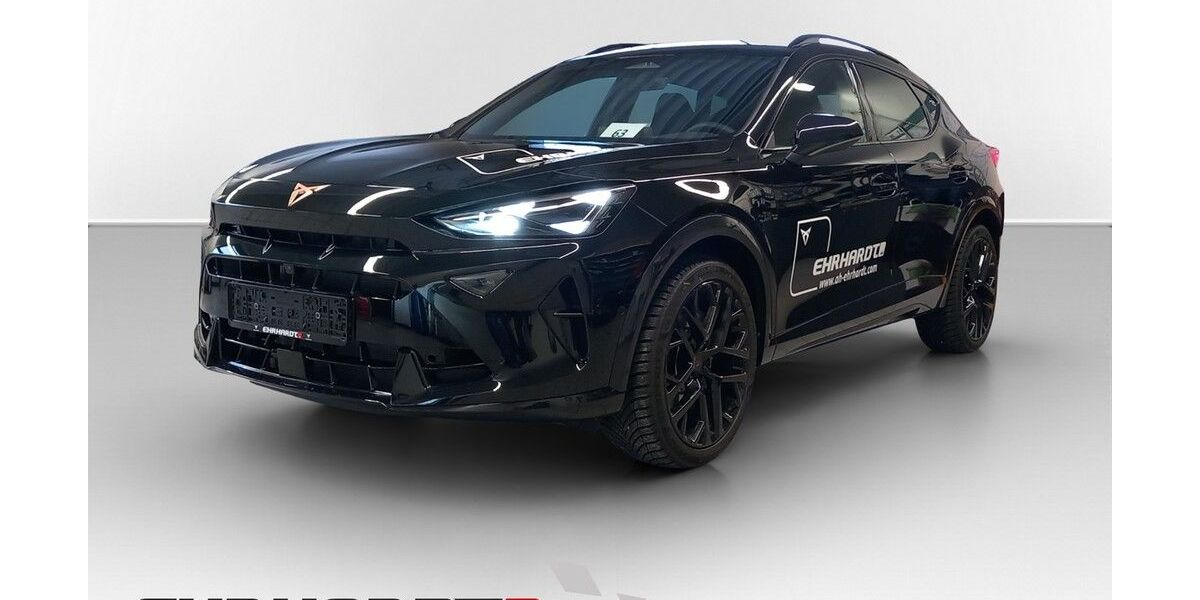 Cupra Formentor 7.500 km 44.990 &euro; Leipzig 04129