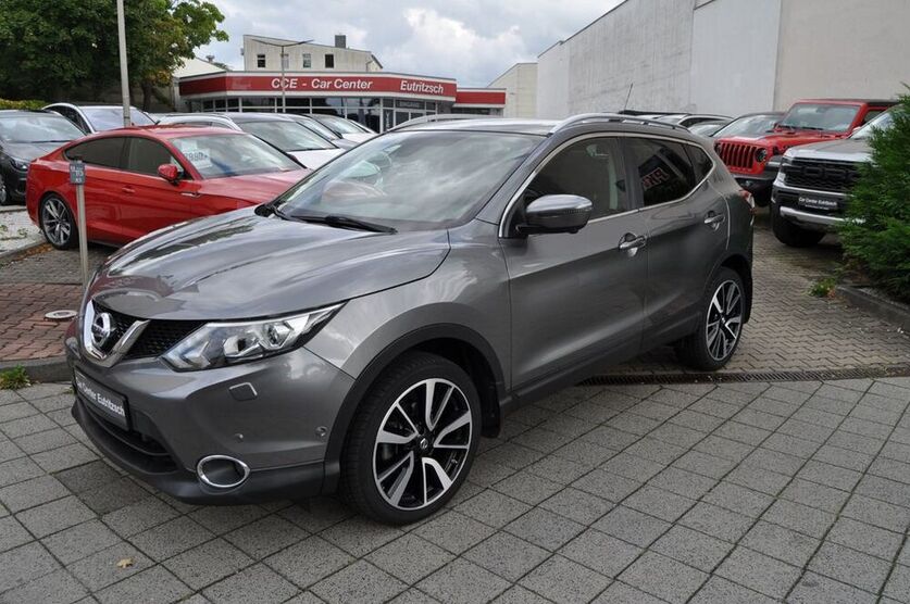 Qashqai